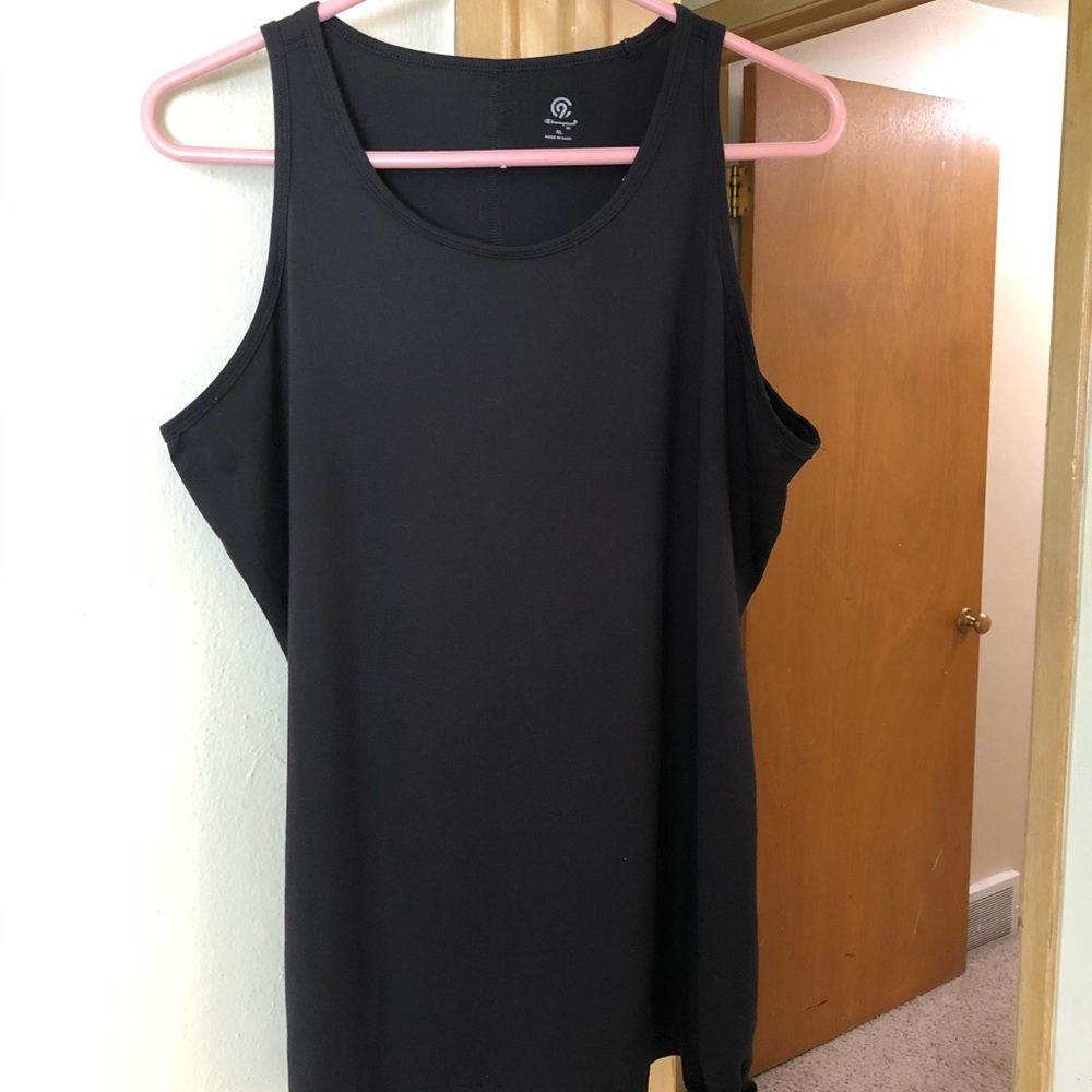 Athletic tank